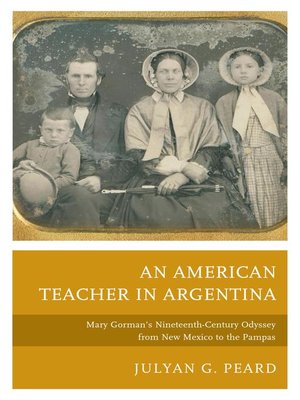 cover image of An American Teacher in Argentina